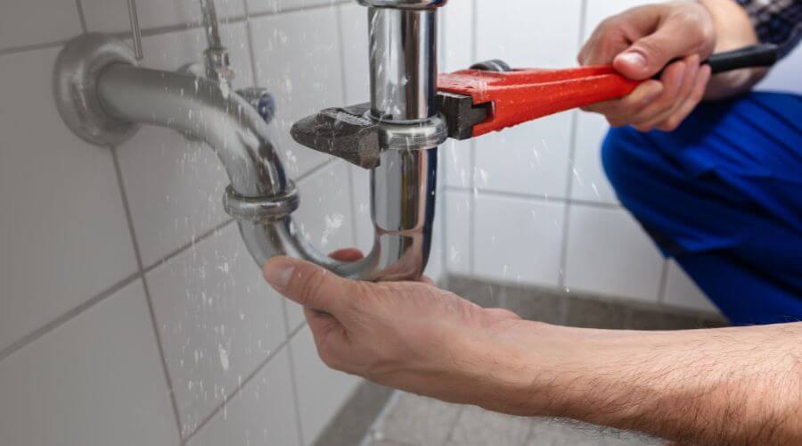 Professional Leak Detection services in Centralia, KS
