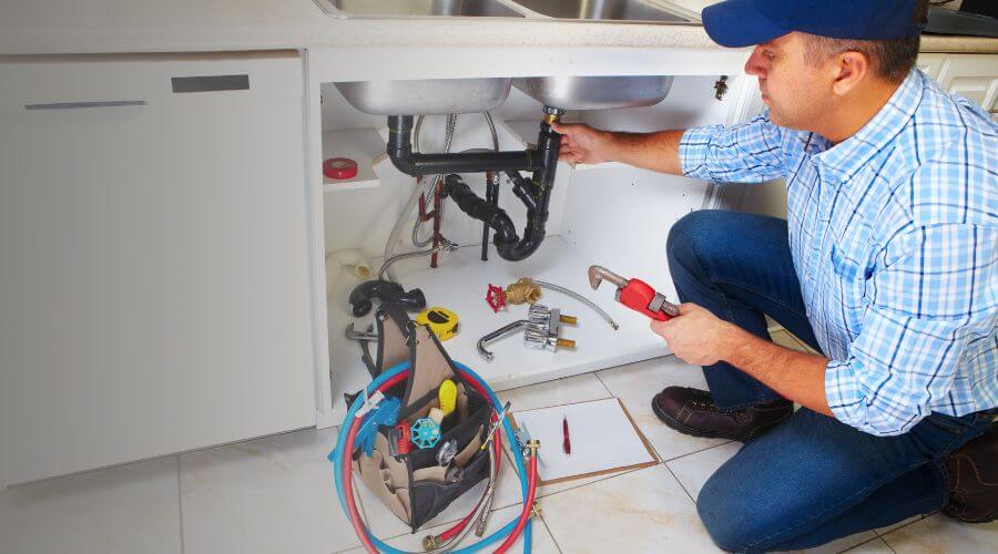 Professional Leak Detection in Centralia, KS